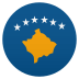 Emoji: flag: Kosovo