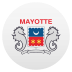 Emoji: flag: Mayotte