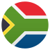 Emoji: flag: South Africa