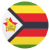 Emoji: flag: Zimbabwe