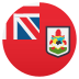 Emoji: flag: Bermuda