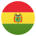 Emoji: flag: Bolivia