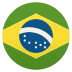 Emoji: flag: Brazil