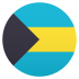 Emoji: flag: Bahamas