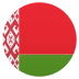 Emoji: flag: Belarus