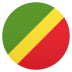 Emoji: flag: Congo - Brazzaville