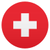 Emoji: flag: Switzerland