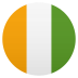 Emoji: flag: Côte d’Ivoire