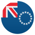 Emoji: flag: Cook Islands