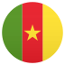 Emoji: flag: Cameroon
