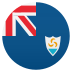 Emoji: flag: Anguilla
