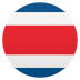 Emoji: flag: Costa Rica