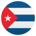 Emoji: flag: Cuba