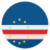 Emoji: flag: Cape Verde