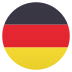 Emoji: flag: Germany