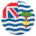 Emoji: flag: Diego Garcia