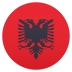 Emoji: flag: Albania
