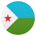 Emoji: flag: Djibouti