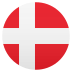 Emoji: flag: Denmark