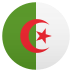 Emoji: flag: Algeria