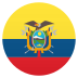 Emoji: flag: Ecuador
