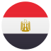 Emoji: flag: Egypt