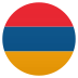 Emoji: flag: Armenia