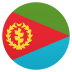Emoji: flag: Eritrea
