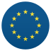Emoji: flag: European Union