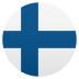 Emoji: flag: Finland