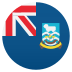 Emoji: flag: Falkland Islands