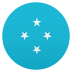 Emoji: flag: Micronesia