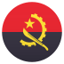 Emoji: flag: Angola
