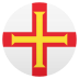 Emoji: flag: Guernsey