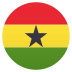 Emoji: flag: Ghana