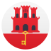 Emoji: flag: Gibraltar