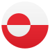 Emoji: flag: Greenland