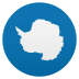 Emoji: flag: Antarctica