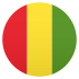 Emoji: flag: Guinea