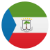 Emoji: flag: Equatorial Guinea