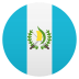 Emoji: flag: Guatemala