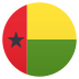 Emoji: flag: Guinea-Bissau