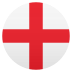 Emoji: flag: England